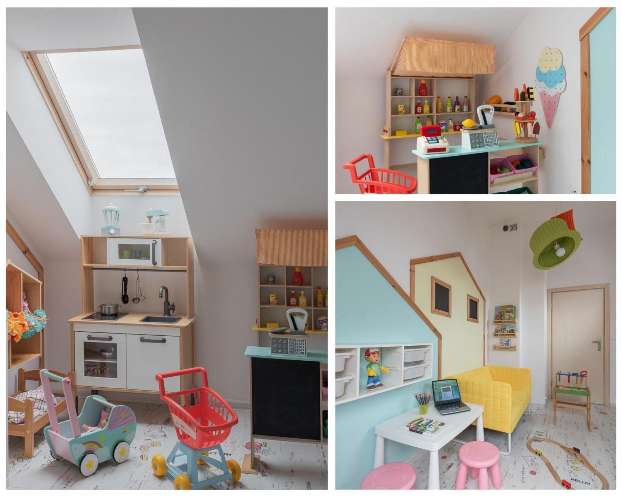 Willa Magnolia - Apartamenty I Pokoje - Rowery, Pokoj Zabaw, Kawa Z Ekspresu 詹塔尔 外观 照片